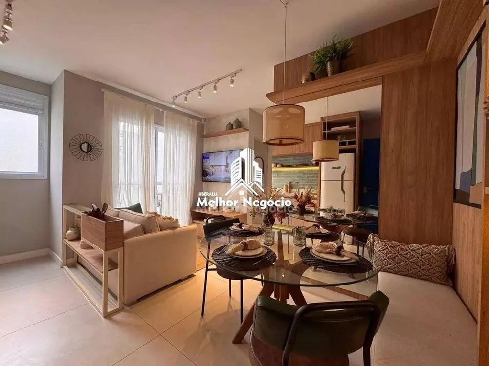 Apartamento, 2 quartos, 42 m² - Foto 1
