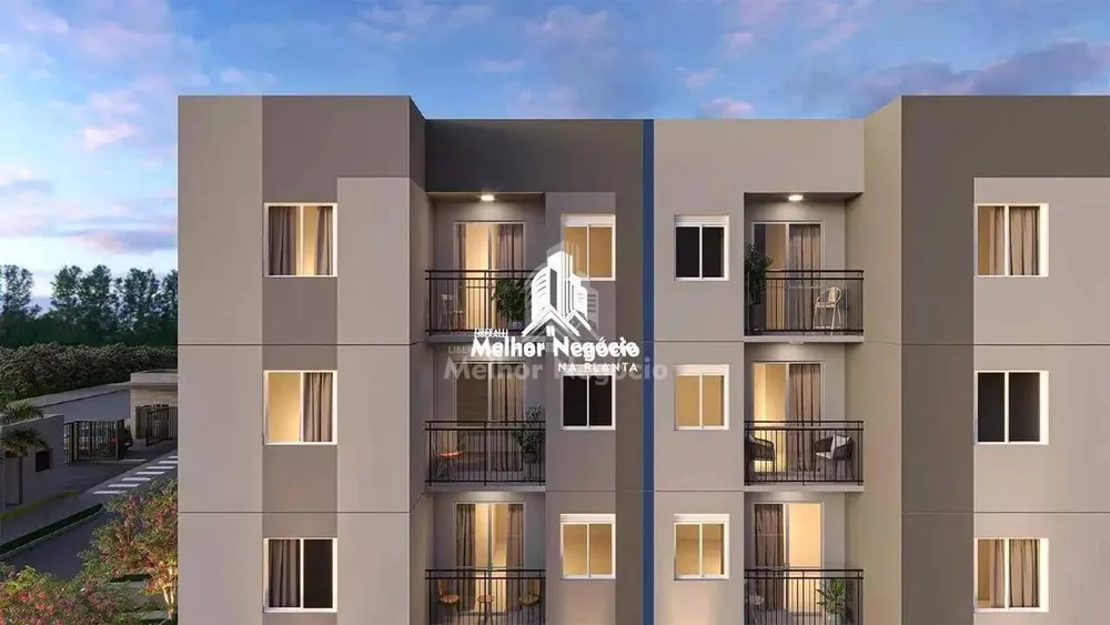Apartamento, 2 quartos, 42 m² - Foto 4