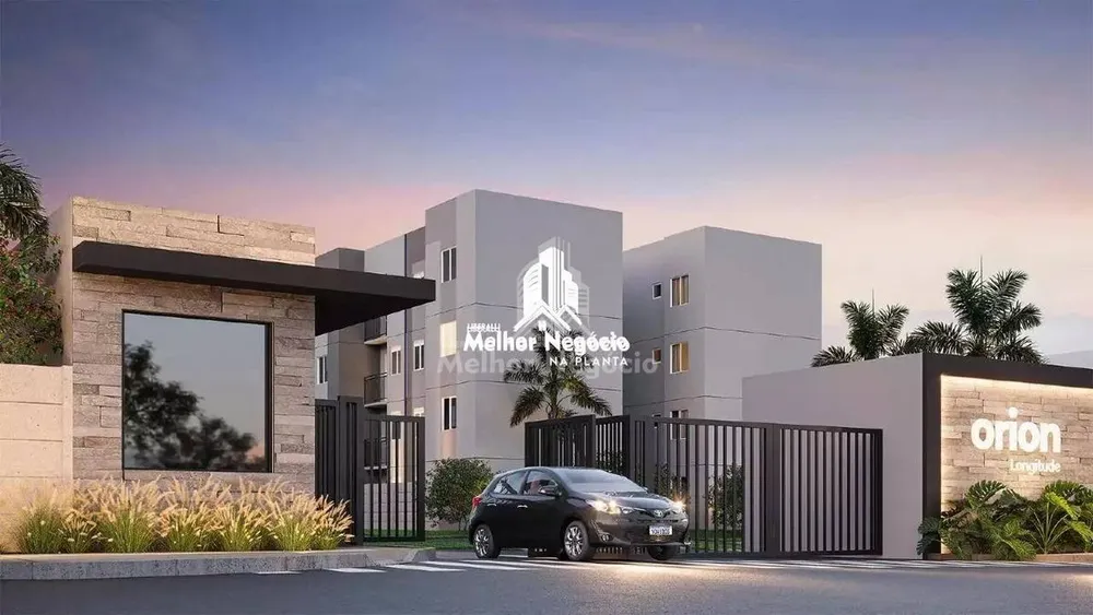 Apartamento, 2 quartos, 42 m² - Foto 3