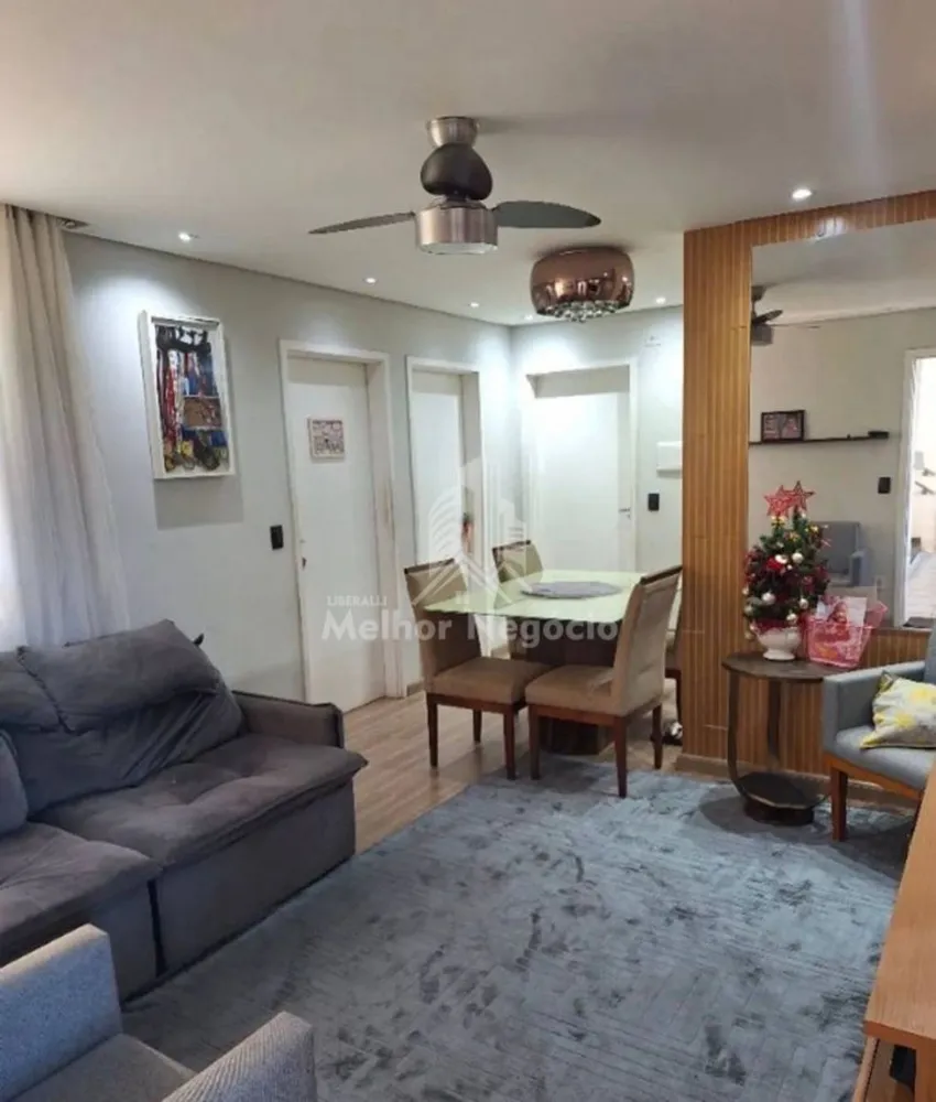 Apartamento, 2 quartos, 51 m² - Foto 5