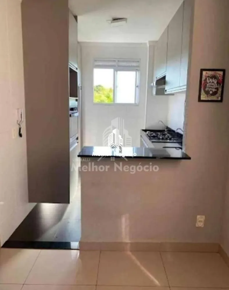 Apartamento, 2 quartos, 43 m² - Foto 3