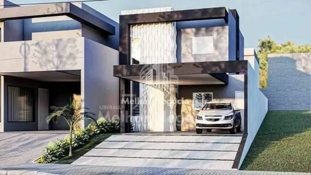 Casa, 3 quartos, 115 m² - Foto 1