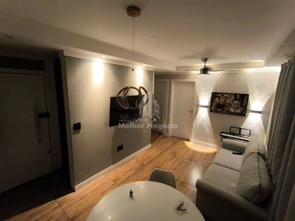 Apartamento, 1 quarto, 52 m² - Foto 4