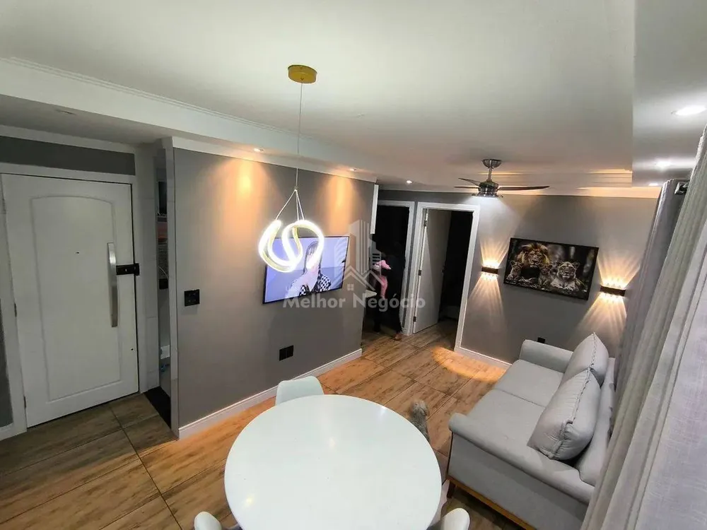 Apartamento, 1 quarto, 52 m² - Foto 3