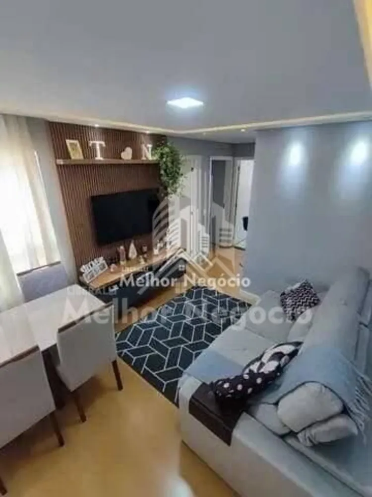 Apartamento, 2 quartos, 45 m² - Foto 2