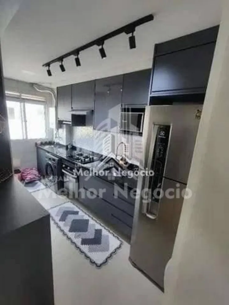 Apartamento, 2 quartos, 45 m² - Foto 3