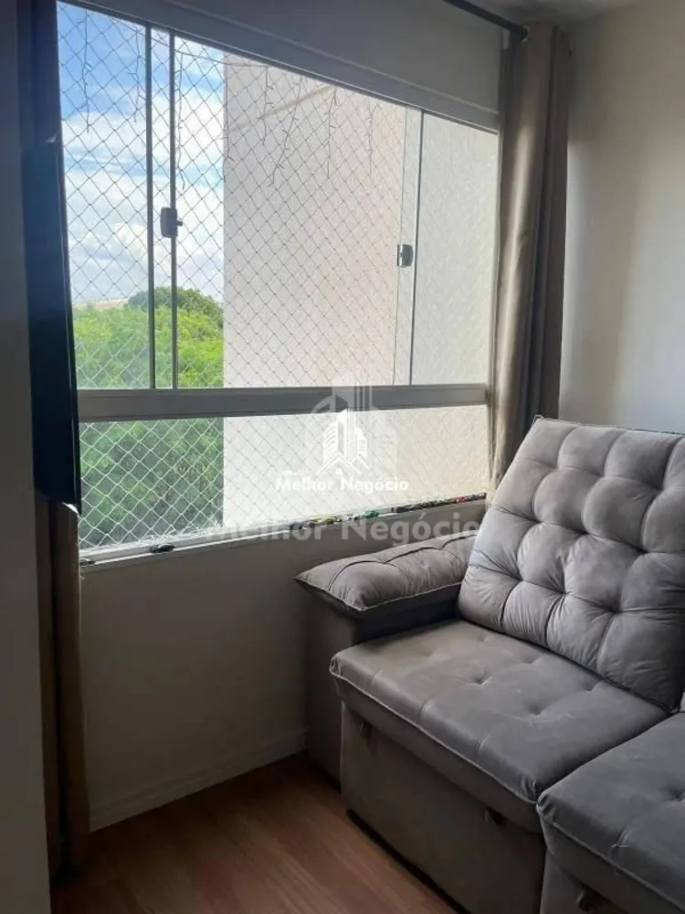 Apartamento, 2 quartos, 50 m² - Foto 2