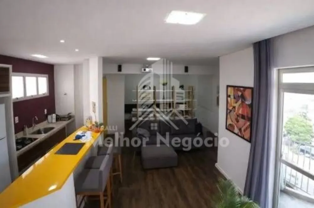 Apartamento, 1 quarto, 45 m² - Foto 2