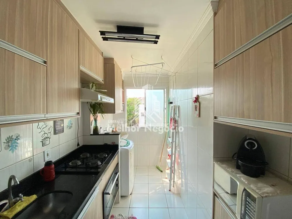 Apartamento, 2 quartos, 43 m² - Foto 4