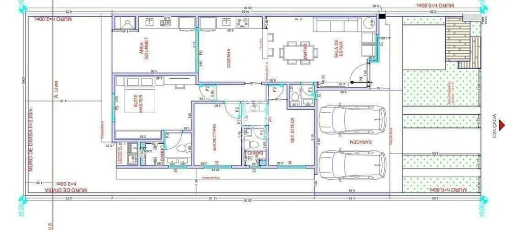 Casa, 3 quartos, 135 m² - Foto 4