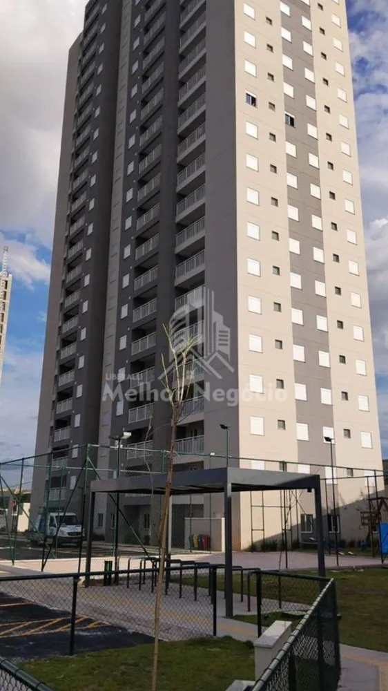 Apartamento, 2 quartos, 52 m² - Foto 2