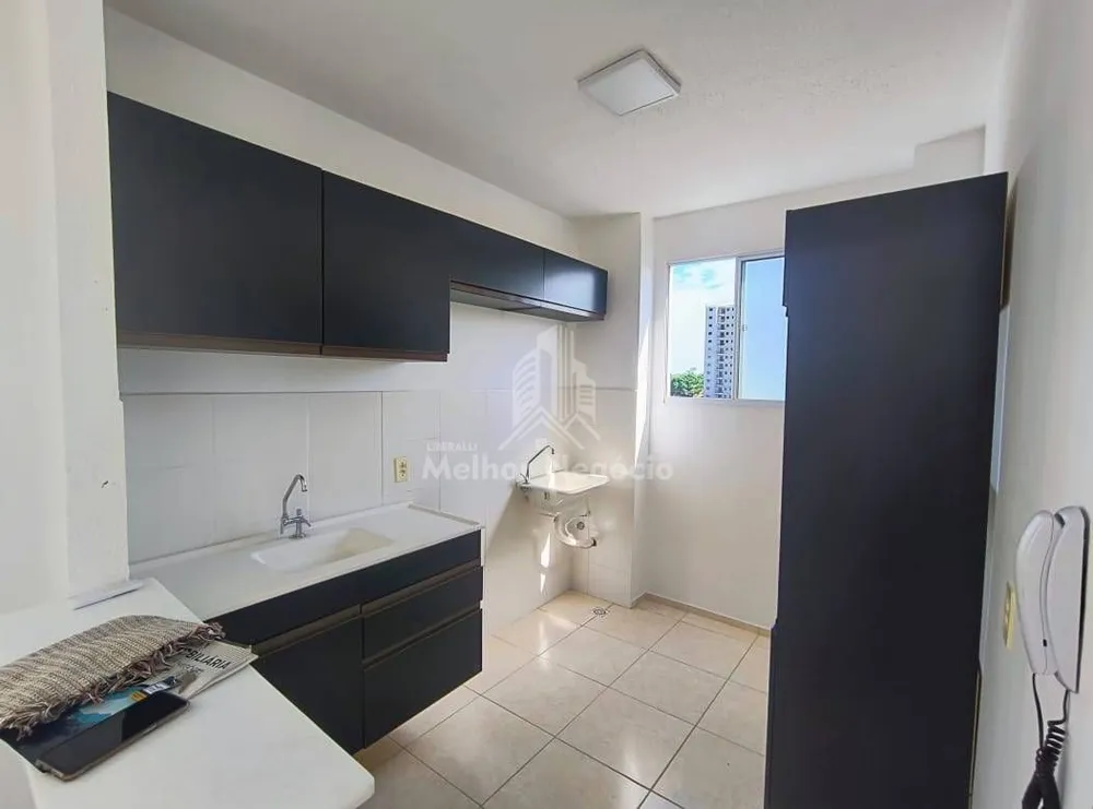 Apartamento, 2 quartos, 45 m² - Foto 2