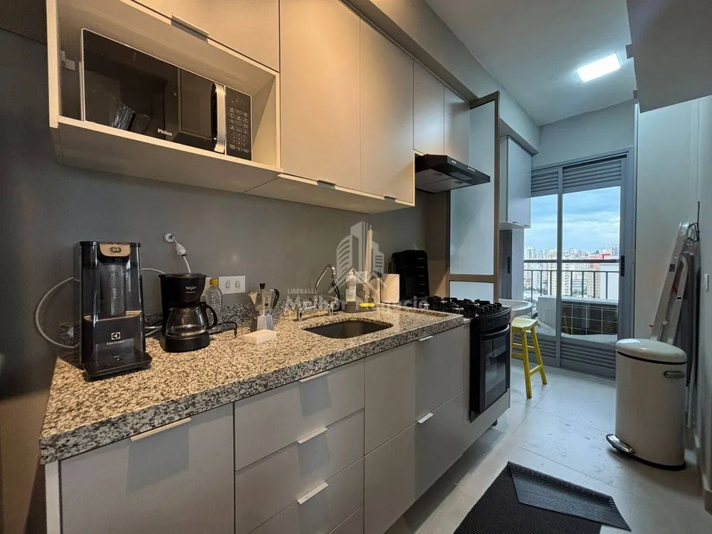 Apartamento, 2 quartos, 37 m² - Foto 4