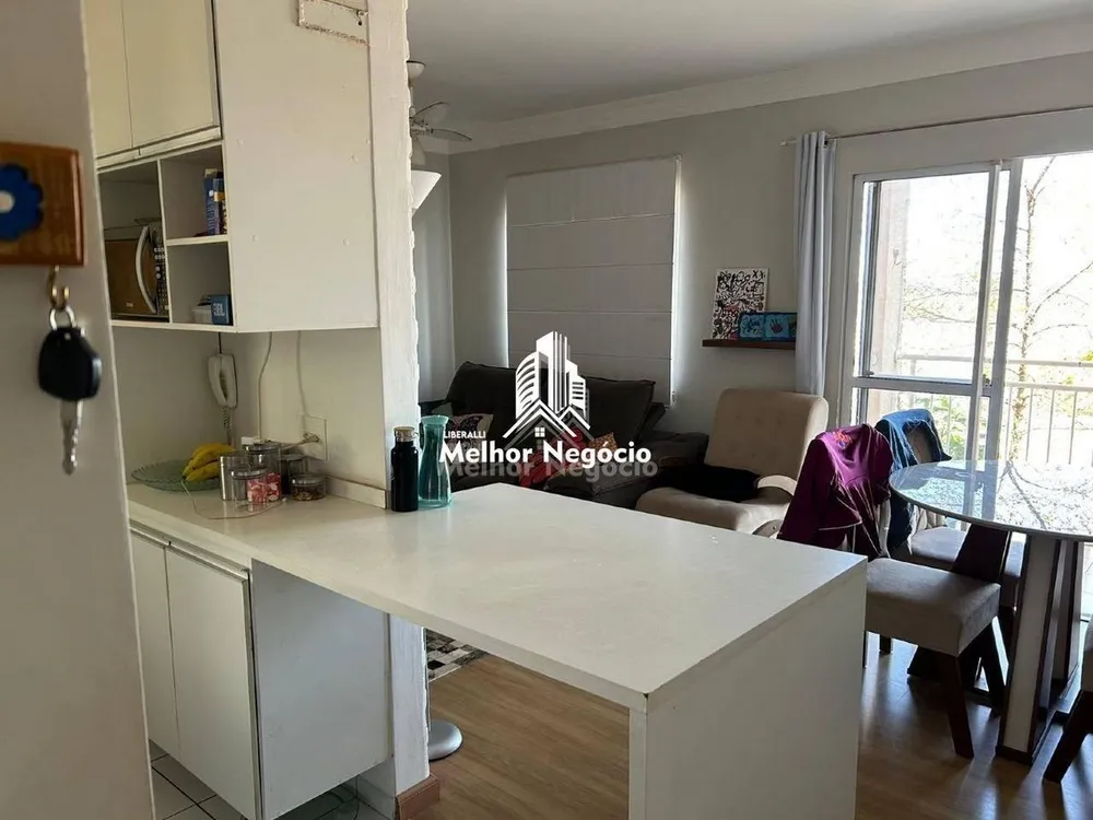 Apartamento, 2 quartos, 52 m² - Foto 2