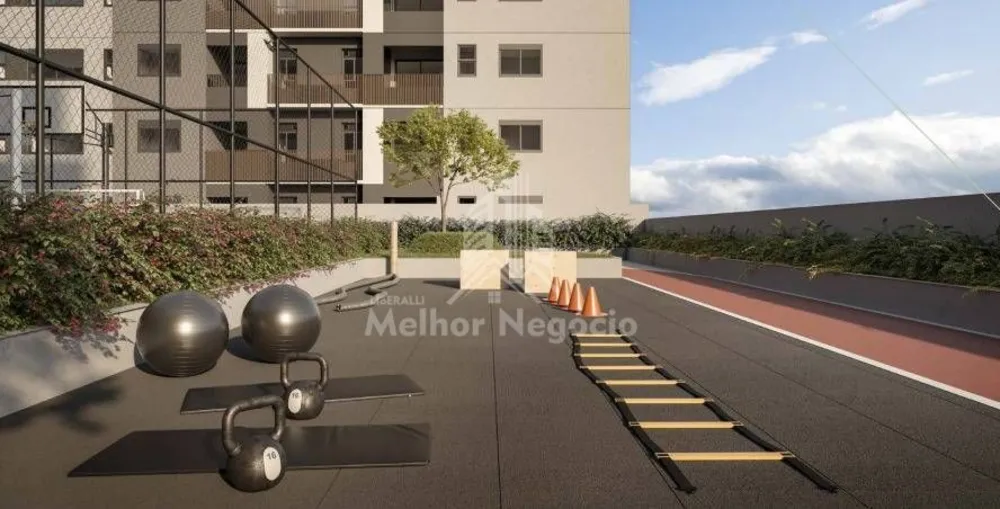 Apartamento, 2 quartos, 61 m² - Foto 2