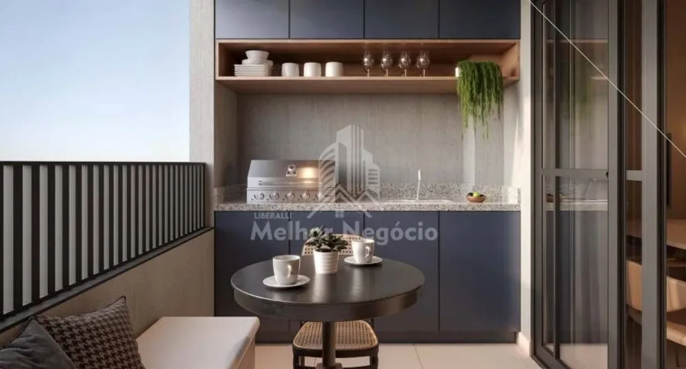 Apartamento, 2 quartos, 61 m² - Foto 1