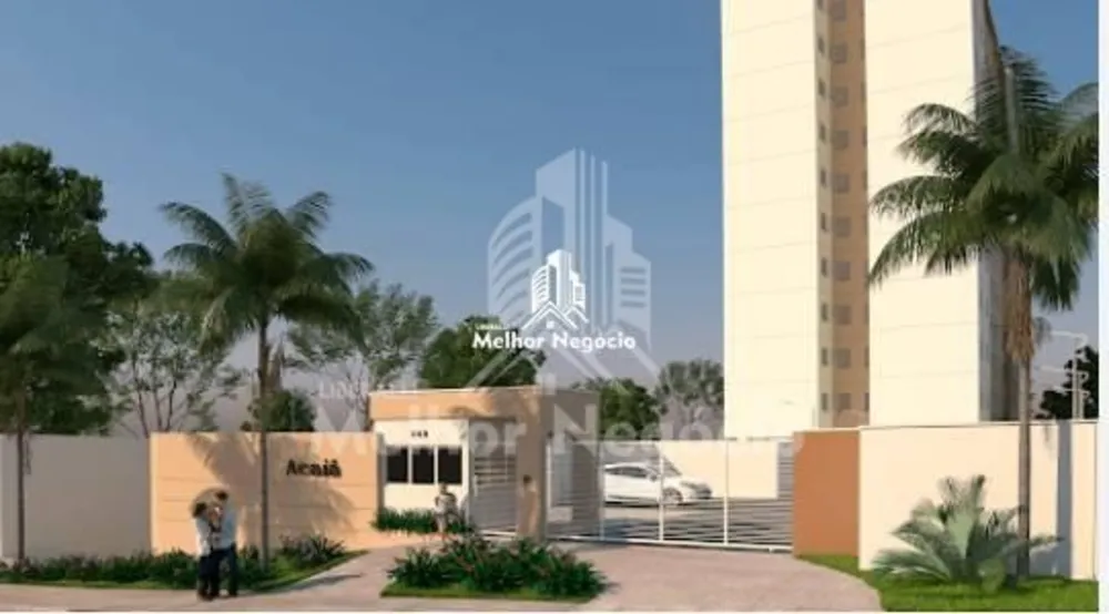 Apartamento, 2 quartos, 54 m² - Foto 2
