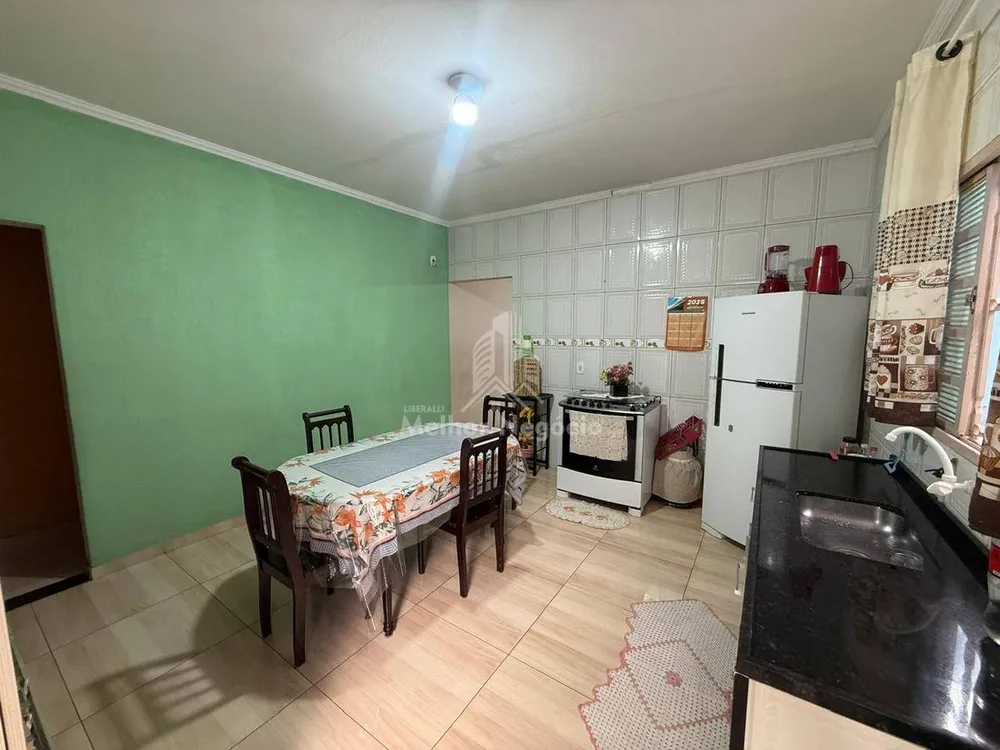 Casa, 3 quartos, 105 m² - Foto 1