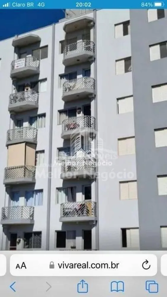 Apartamento, 3 quartos, 75 m² - Foto 1