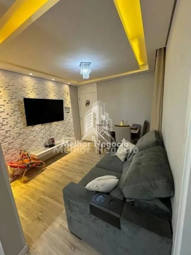 Apartamento, 2 quartos, 48 m² - Foto 4