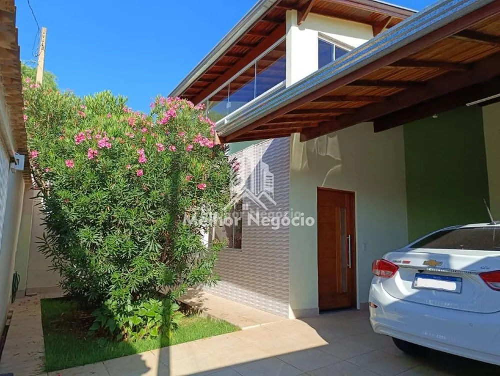 Casa, 3 quartos, 212 m² - Foto 3