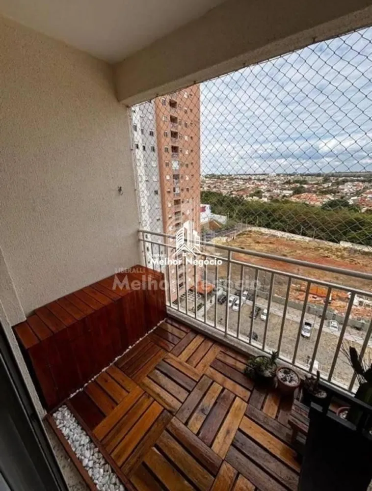 Apartamento, 2 quartos, 54 m² - Foto 3