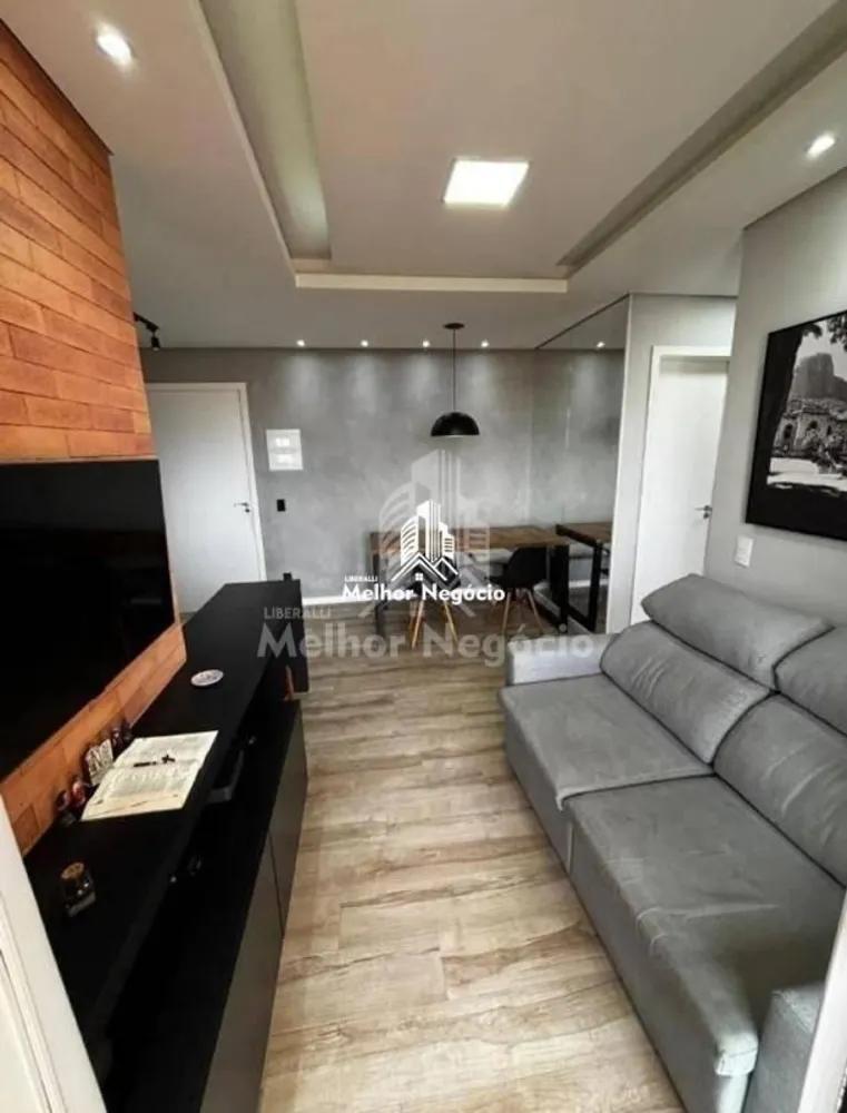 Apartamento, 2 quartos, 54 m² - Foto 7