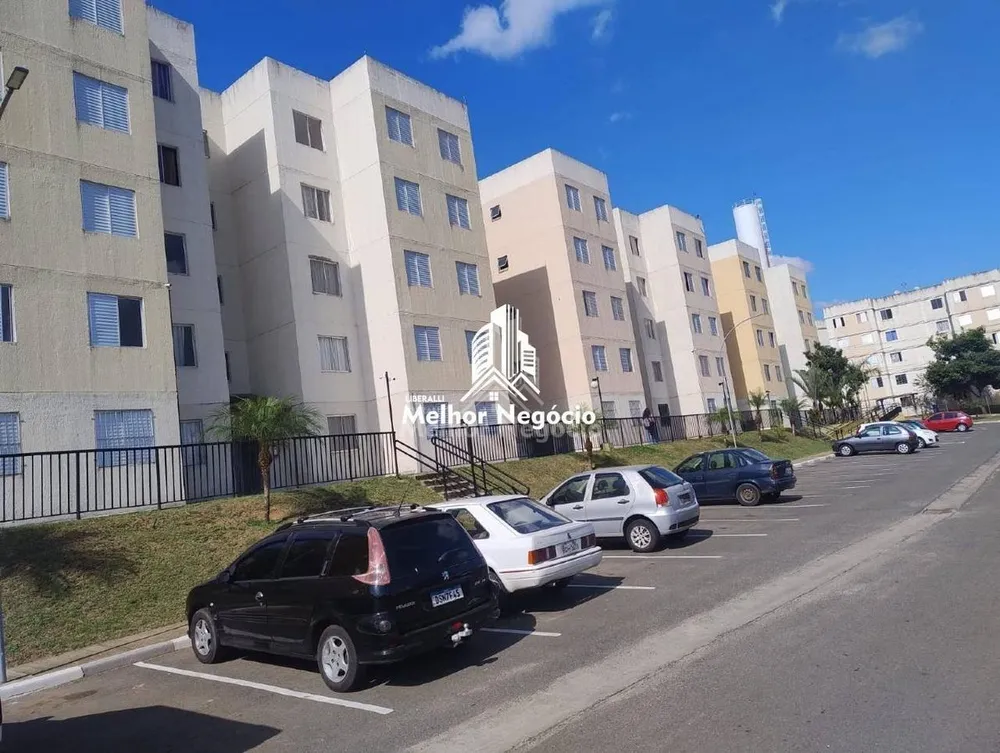 Apartamento, 2 quartos, 50 m² - Foto 3