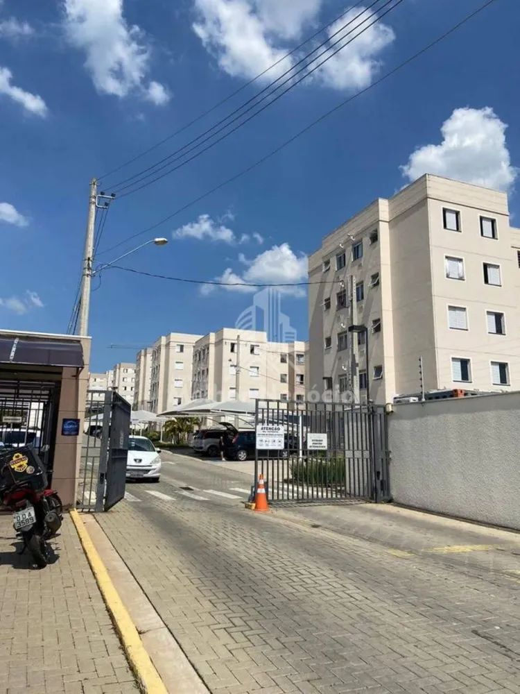 Apartamento, 2 quartos, 42 m² - Foto 4