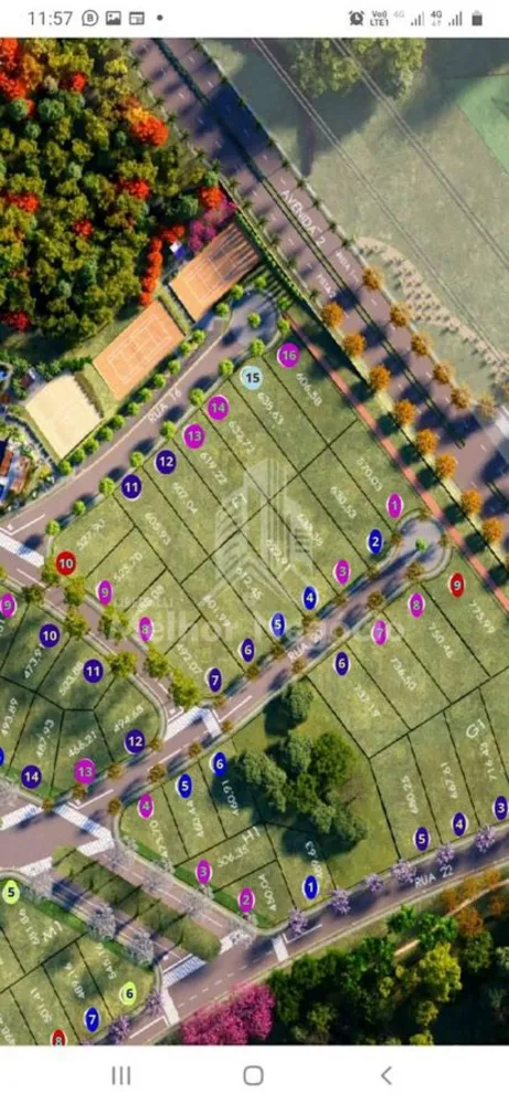 Terreno, 639 m² - Foto 4
