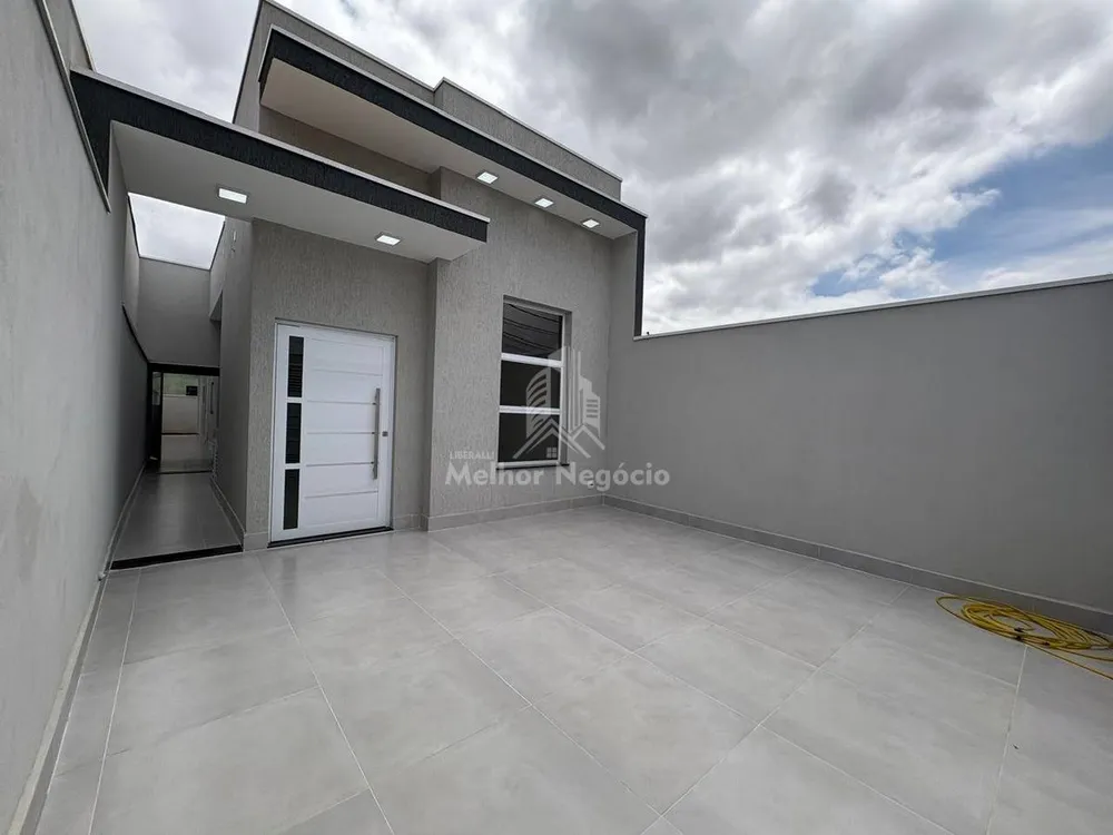 Casa, 3 quartos, 104 m² - Foto 1