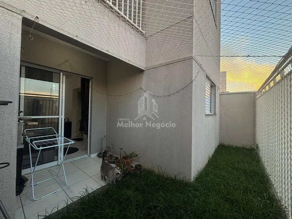 Apartamento, 2 quartos, 56 m² - Foto 3