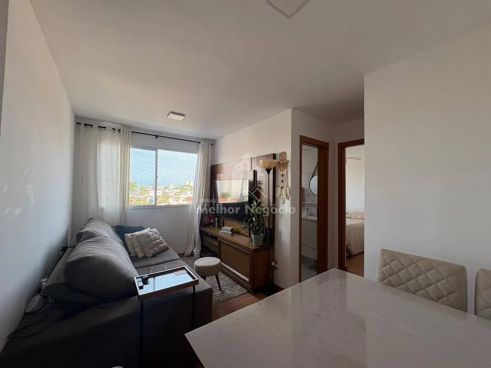 Apartamento, 2 quartos, 45 m² - Foto 2