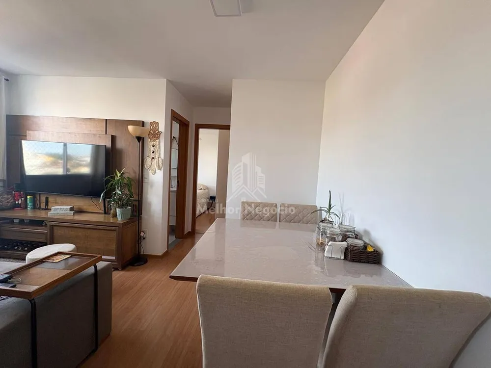 Apartamento, 2 quartos, 45 m² - Foto 4