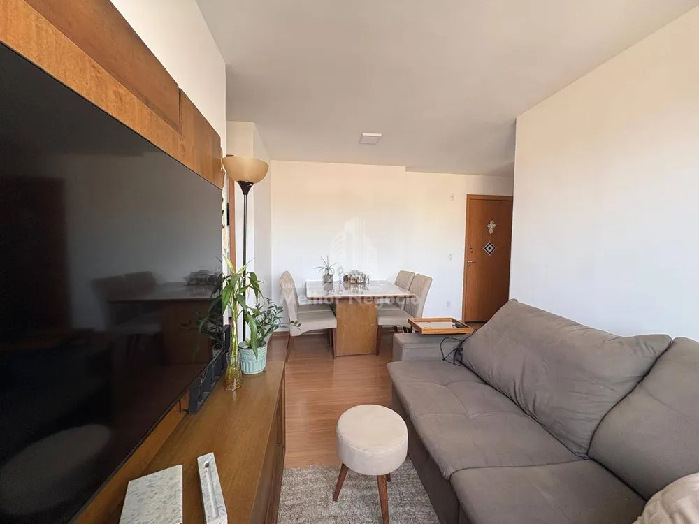 Apartamento, 2 quartos, 45 m² - Foto 3