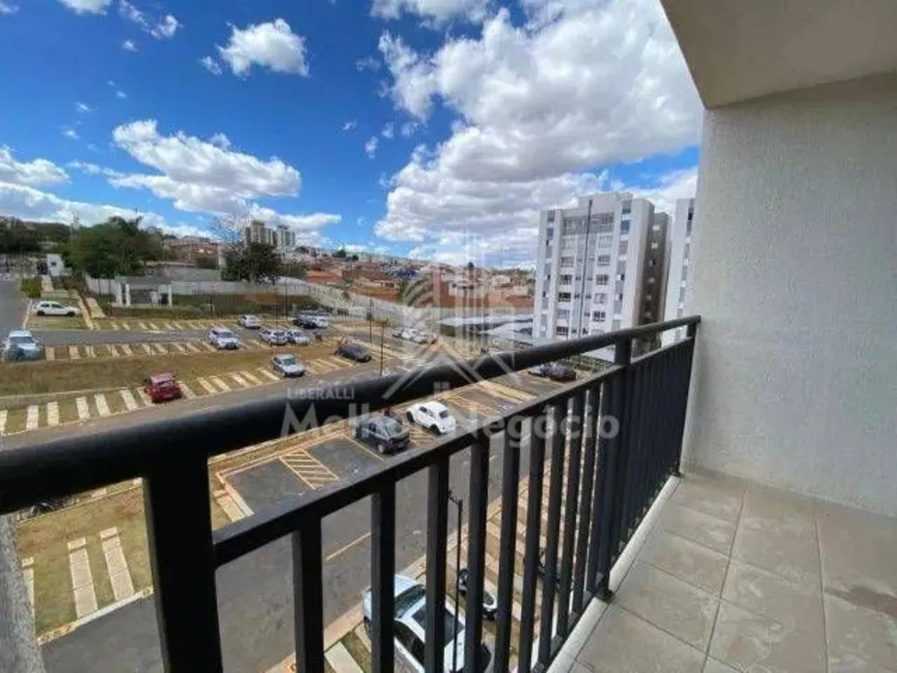 Apartamento, 2 quartos, 46 m² - Foto 6