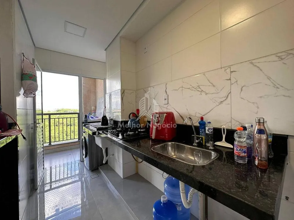 Apartamento, 2 quartos, 58 m² - Foto 6