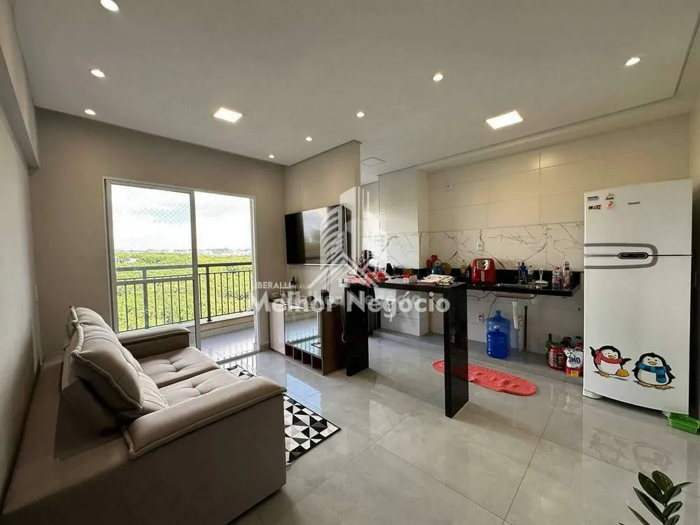 Apartamento, 2 quartos, 58 m² - Foto 1