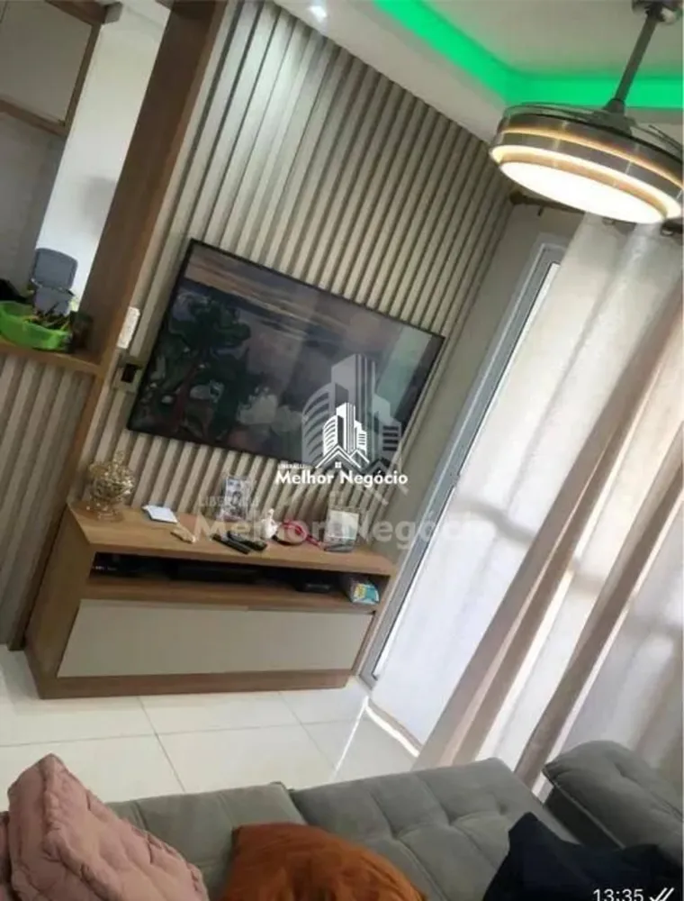 Apartamento, 2 quartos, 60 m² - Foto 6