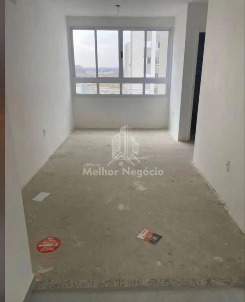 Apartamento, 2 quartos, 53 m² - Foto 1