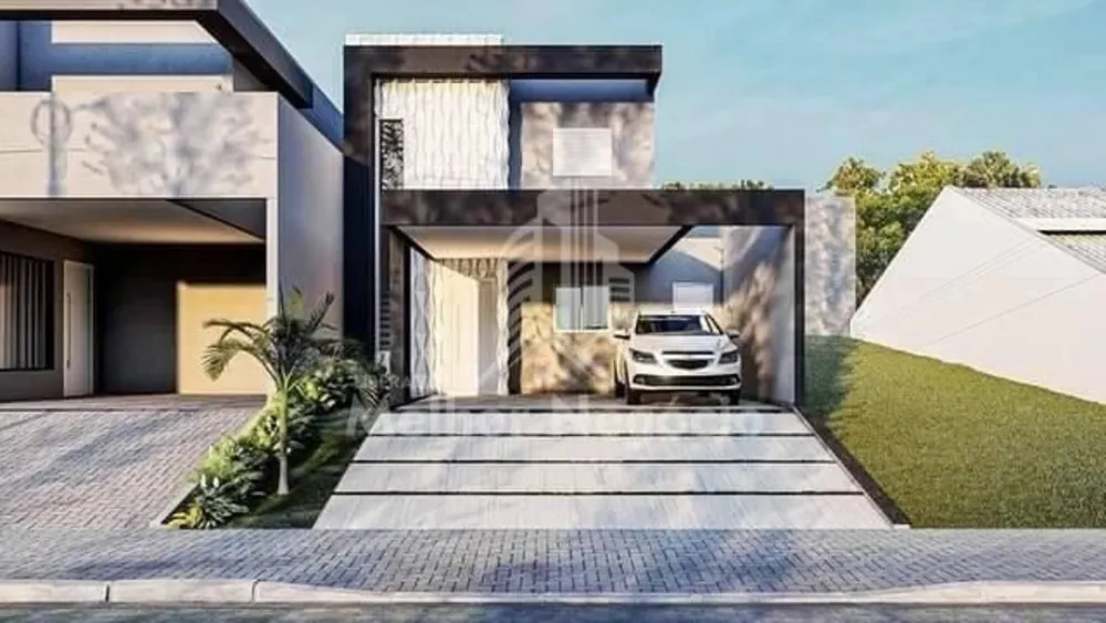 Casa, 3 quartos, 115 m² - Foto 3