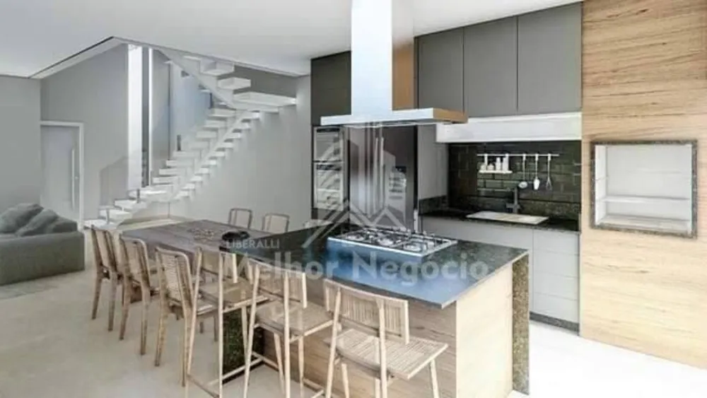 Casa, 3 quartos, 115 m² - Foto 4