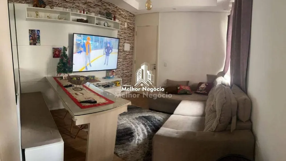 Apartamento, 2 quartos, 44 m² - Foto 4