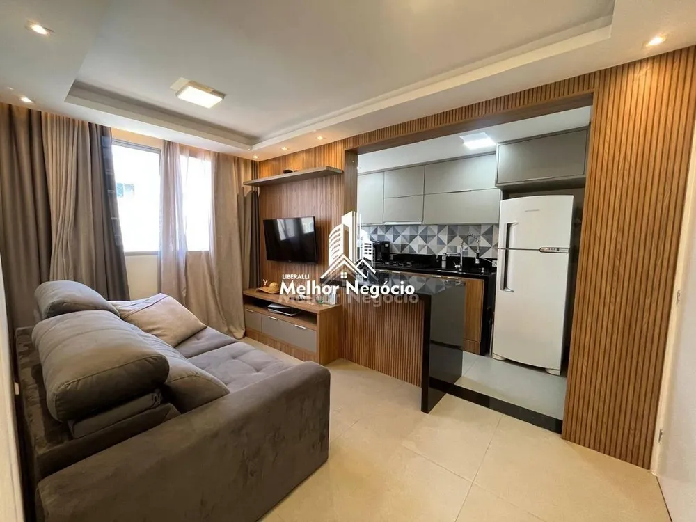 Apartamento, 2 quartos, 45 m² - Foto 1