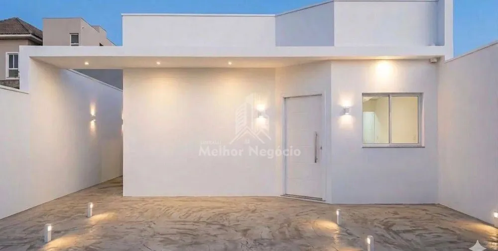 Casa, 3 quartos, 85 m² - Foto 2