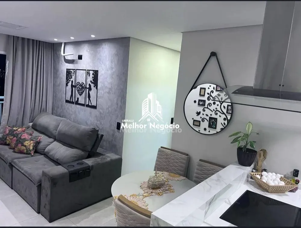 Apartamento, 2 quartos, 56 m² - Foto 4