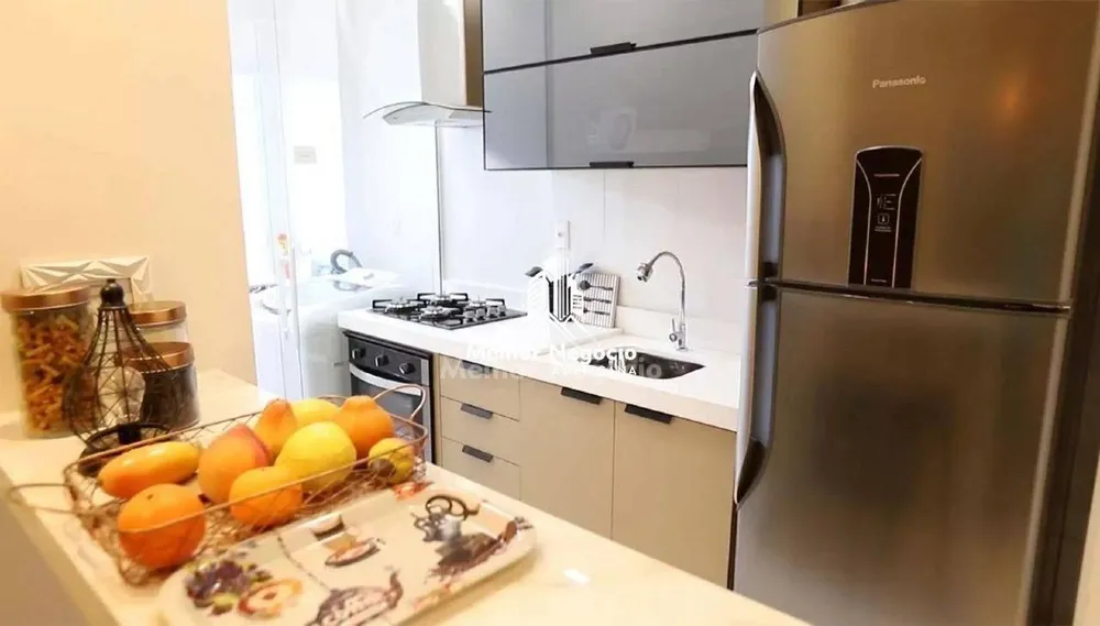 Apartamento, 2 quartos, 60 m² - Foto 2