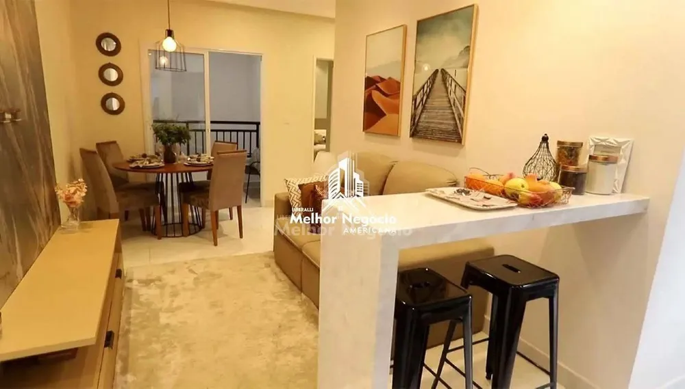 Apartamento, 2 quartos, 60 m² - Foto 5