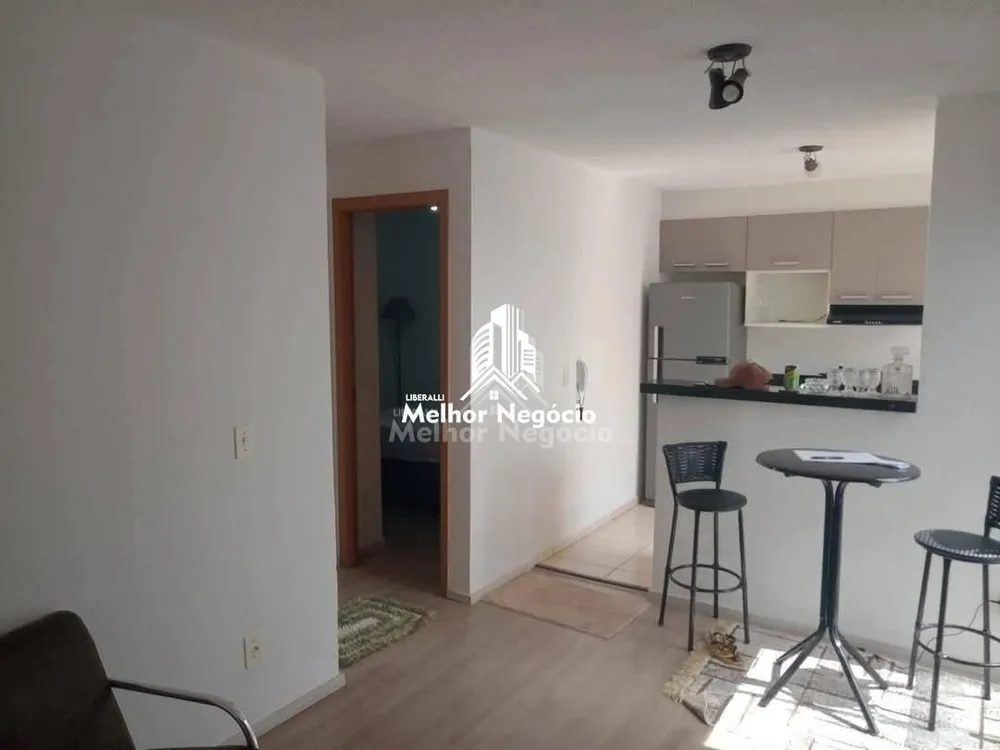 Apartamento, 2 quartos, 45 m² - Foto 3