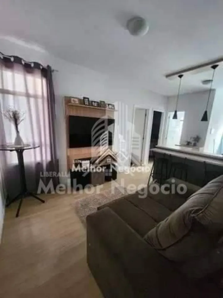 Apartamento, 2 quartos, 43 m² - Foto 1